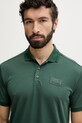 EA7 Emporio Armani polo męskie zielony AF13862.7M001359