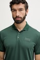 EA7 Emporio Armani polo męskie zielony AF13862.7M001359