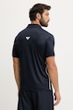 Odzież EA7 Emporio Armani polo AF22175.7M001524 granatowy