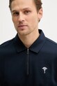 Joop! polo granatowy 30100499