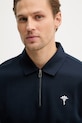 Joop! polo granatowy 30100499