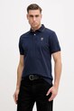 Hackett London polo bawełniane bawełna granatowy HM5600082