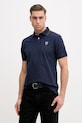 Hackett London polo bawełniane bawełna granatowy HM5600082