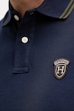 Hackett London polo bawełniane HM5600082