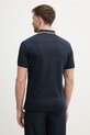 Odzież Hackett London polo bawełniane HM5600120 granatowy