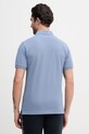 Îmbrăcăminte Hackett London polo de bumbac HM5600148 albastru