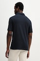 Odzież Joop! polo bawełniane 30100518 granatowy
