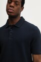 Joop! polo bawełniane granatowy 30100518