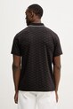 Odzież Michael Kors polo CR652TLK3W czarny