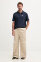 Helly Hansen polo męskie OCEAN 34367.596 granatowy SS26
