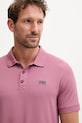 Helly Hansen polo męskie DRIFTLINE różowy 50584.664