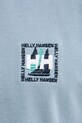 Helly Hansen polo męskie bawełniane MESSINA 54540 niebieski