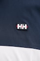 Helly Hansen тениска с яка мъжка LEVANTE 54612 тъмносин