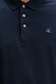 Calvin Klein póló férfi pamuttal LV04LF200G sötétkék