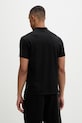 Ruházat Calvin Klein férfi póló pamuttal LV04LF200G fekete