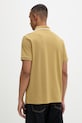 Îmbrăcăminte Calvin Klein polo pentru bărbați, din bumbac LV04LF214G bej