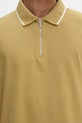Calvin Klein polo pentru bărbați, din bumbac LV04LF214G bej