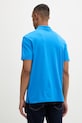 Calvin Klein Póló férfi pamuttal LV04LF208G kék SS26