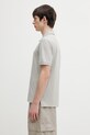 C.P. Company polo 20CMPL722A005263W szary SS26