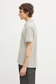 C.P. Company polo 20CMPL722A005263W szary SS26
