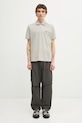 C.P. Company polo 20CMPL722A005263W szary