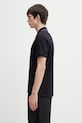 C.P. Company polo RCCMPL722A005263W granatowy SS26
