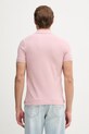 Odzież United Colors of Benetton polo bawełniane 3089J3179. różowy