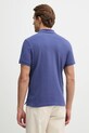 Odzież United Colors of Benetton polo bawełniane 3089J3179. granatowy