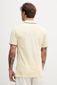 Odzież Lindbergh polo bawełniane 30.404010 żółty