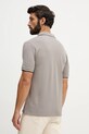 Odzież Lindbergh polo bawełniane 30.404010 szary
