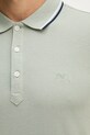 Lindbergh polo bawełniane 30.404010 zielony