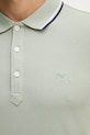 Lindbergh polo bawełniane 30.404010 zielony
