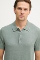 Lindbergh polo zielony 30.800159