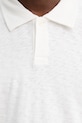Marc O'Polo polo bawełniane 5000008482 beżowy