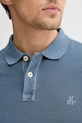 Marc O'Polo polo bawełniane 5000012660 granatowy