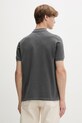 Abbigliamento Marc O'Polo polo da uomo in cotone 5000012660 grigio