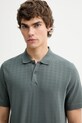 Marc O'Polo polo bawełniane zielony 5000012662