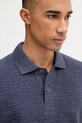 Marc O'Polo polo męskie granatowy 5000012667
