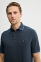 Marc O'Polo polo bawełniane granatowy 5000012668