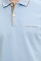 Marc O'Polo polo tričko pánske bavlnené 5000012673 modrá