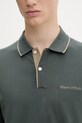 Marc O'Polo polo tričko pánske bavlnené 5000012673 zelená