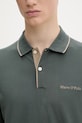 Marc O'Polo polo tričko pánske bavlnené 5000012673 zelená