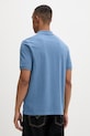 Одежда Marc O'Polo поло мужское хлопковое 5000012674 голубой