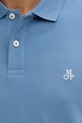 Marc O'Polo поло мужское хлопковое 5000012674 голубой