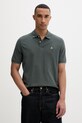 Marc O'Polo поло мужское хлопковое зелёный 5000012674