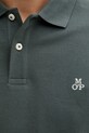 Marc O'Polo поло мужское хлопковое 5000012674 зелёный