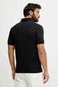 Odzież Lindbergh polo bawełniane 30.404062 czarny