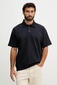 Lindbergh polo regular granatowy 30.705206