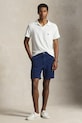 Ρούχα Πόλο Polo Ralph Lauren 710A12491 λευκό
