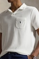 Πόλο Polo Ralph Lauren λευκό 710A12491